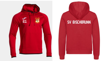 SV Bischbrunn Training u. Freizeit Hoody